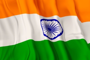 Flag of India132455943 300x200 - Flag of India - Zaykanthos, India, Flag